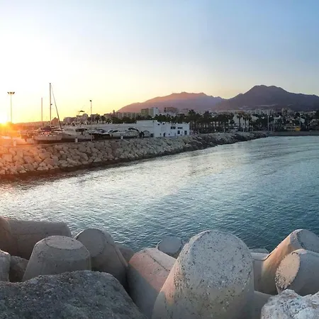 Vista Marina Apartamento Vacacional - Benalmadena