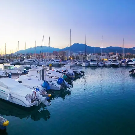 Apartment Vista Marina Apartamento Vacacional -