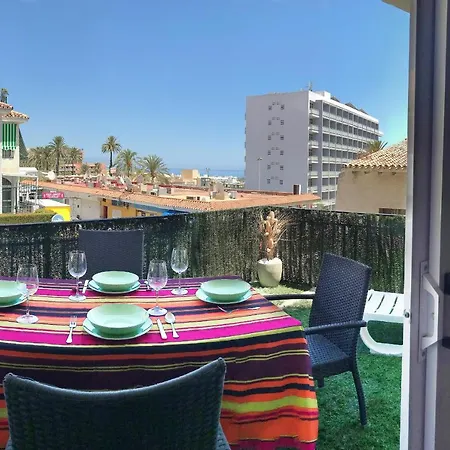 Vista Marina Apartamento Vacacional - Benalmadena