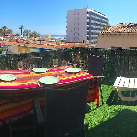 Vista Marina Apartamento Vacacional - Benalmadena